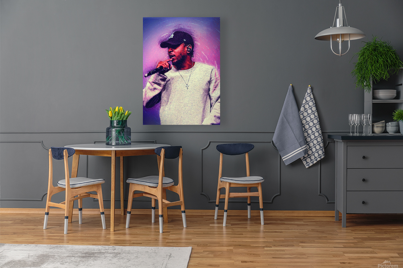 KENDRICK LAMAR  Reproduction