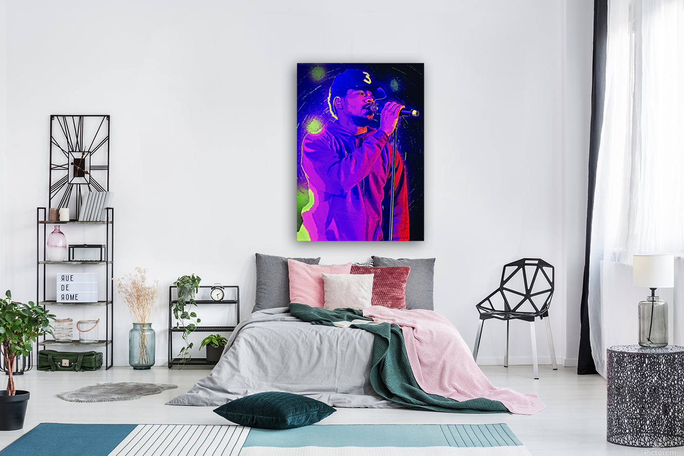 CHANCE THE RAPPER  Reproduction