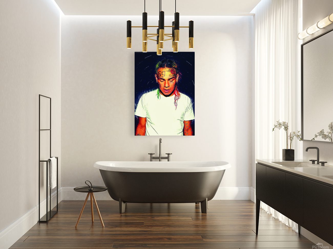 DANIEL HERNANDEZ  Reproduction