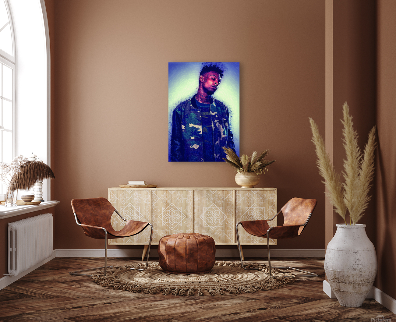 21 SAVAGE  Reproduction