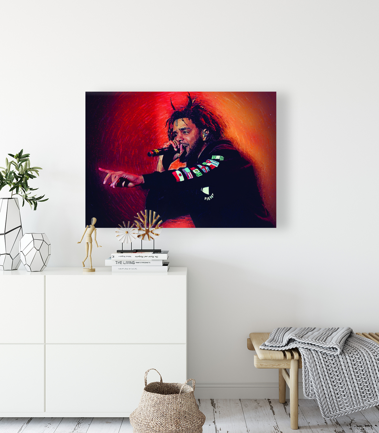 J COLE  Reproduction