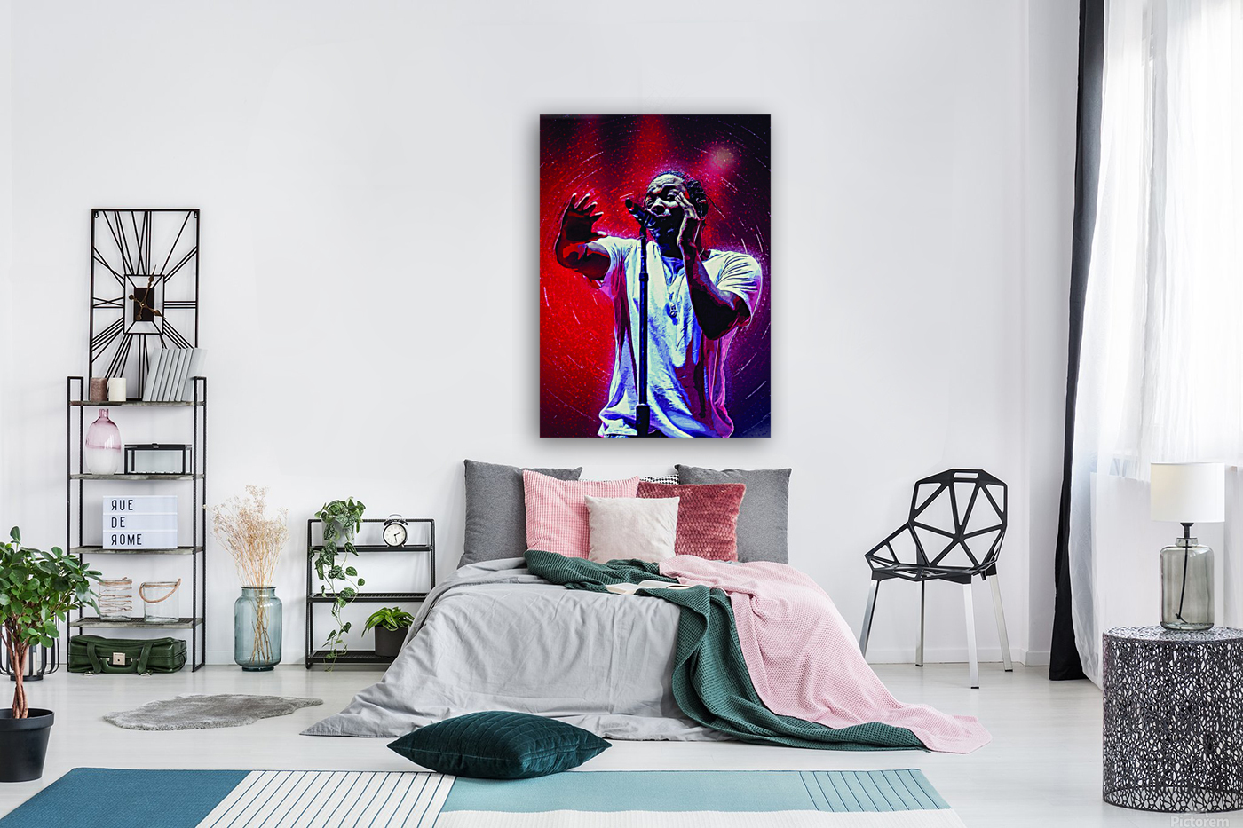 KENDRICK LAMAR  Reproduction