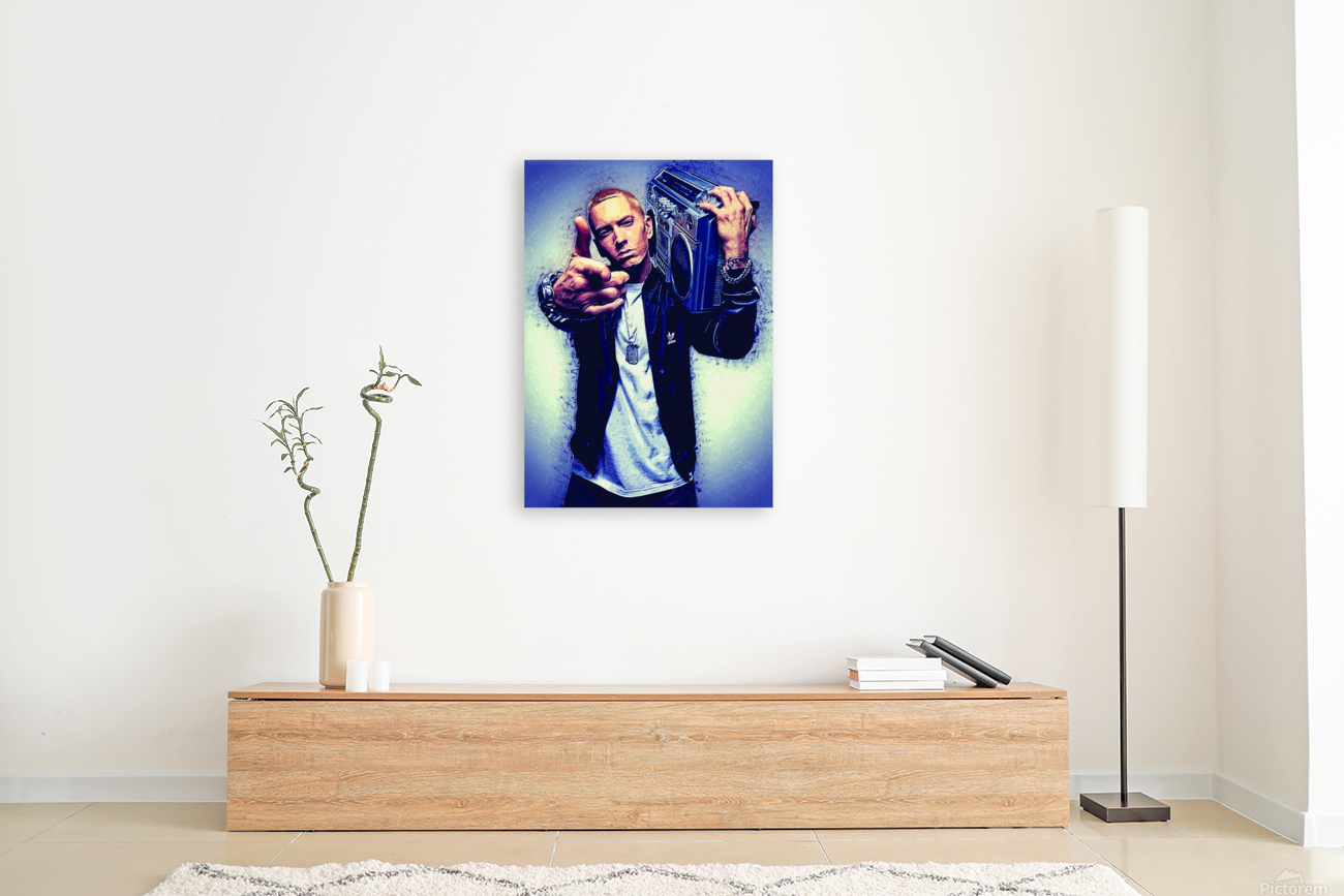 Eminem  Reproduction