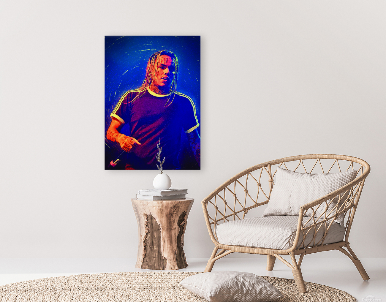 DANIEL HERNANDEZ  Reproduction