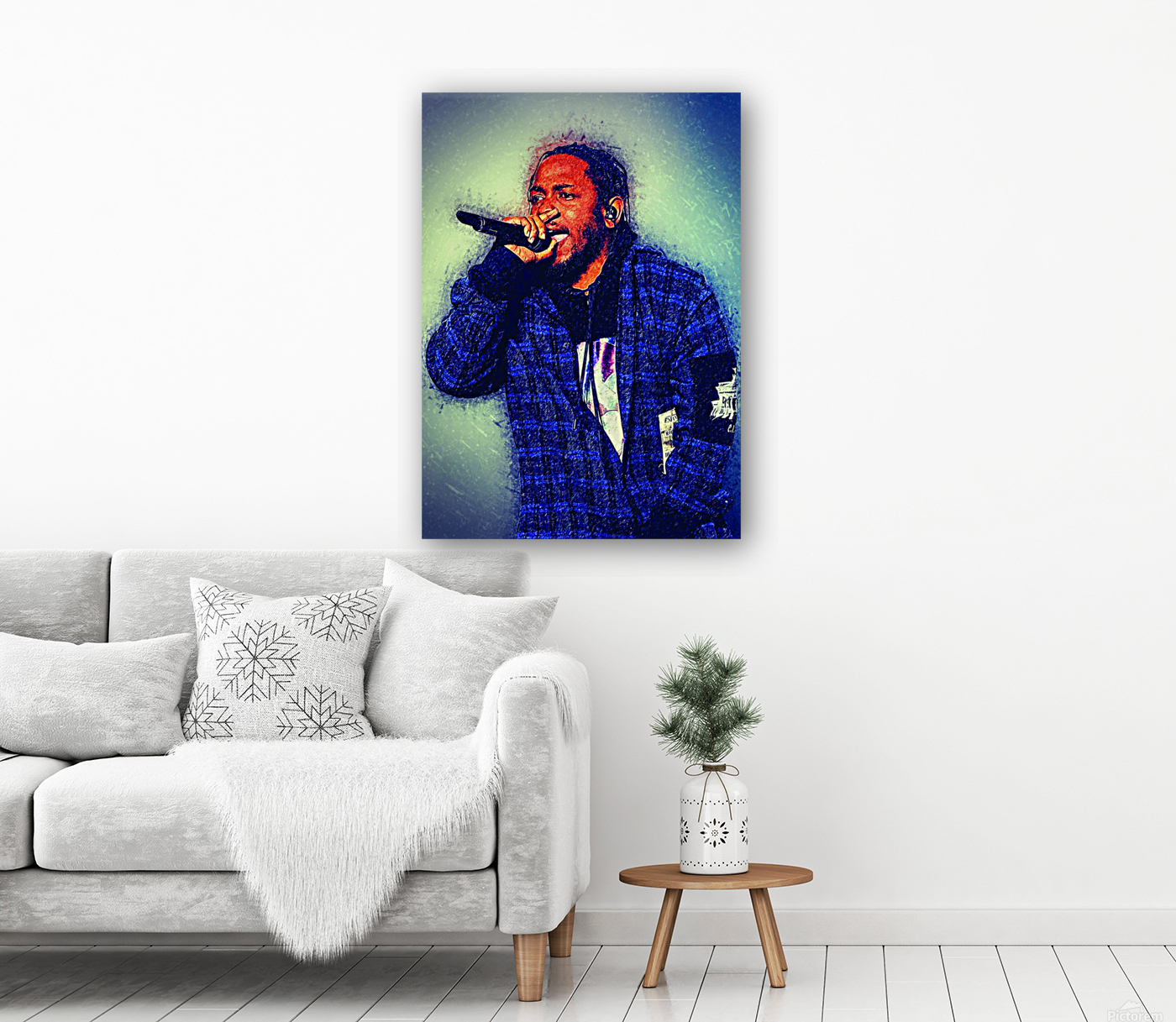 KENDRICK LAMAR  Reproduction