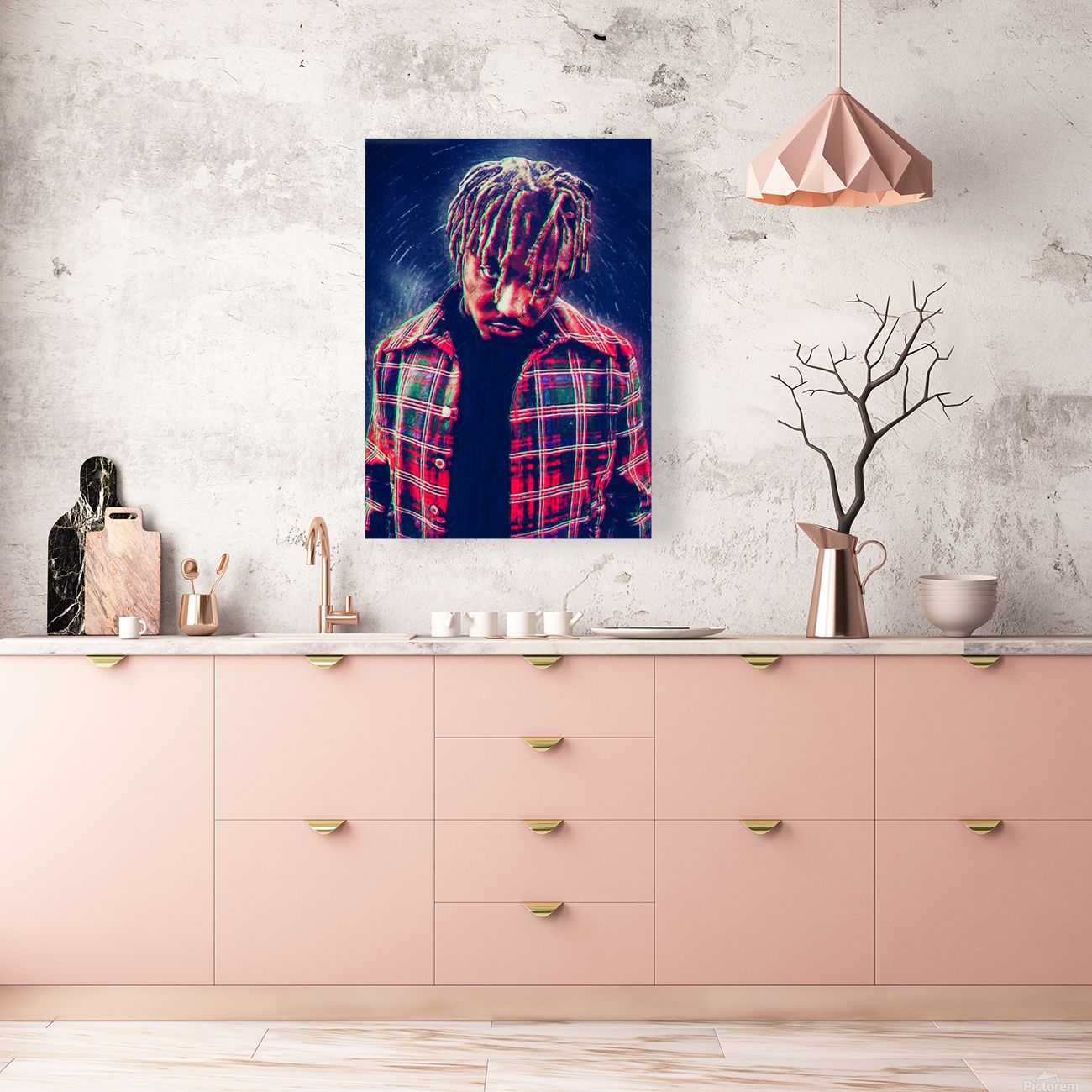 JUICE WRLD  Reproduction