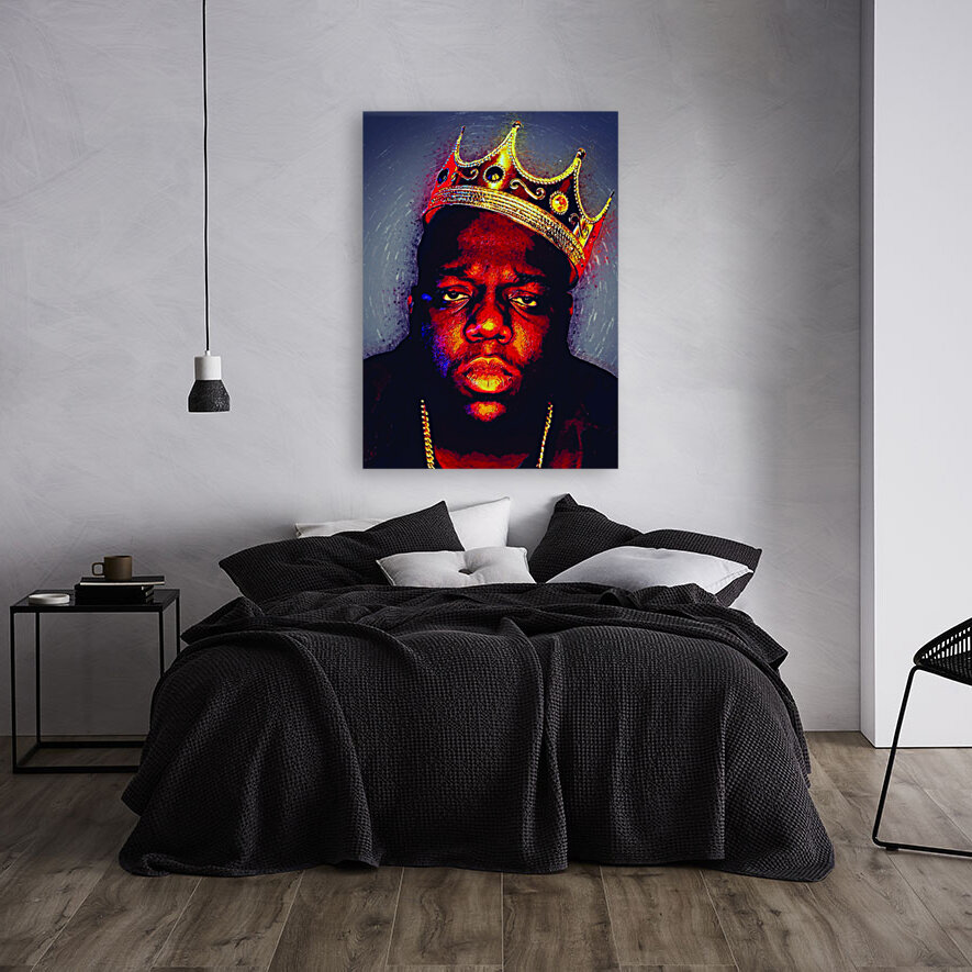 THE NOTORIOUS BIG Reproduction