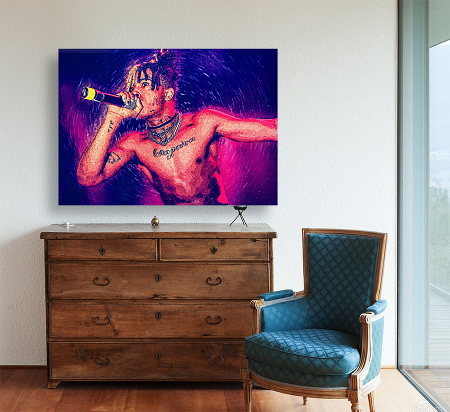 XXXTentacion  Reproduction