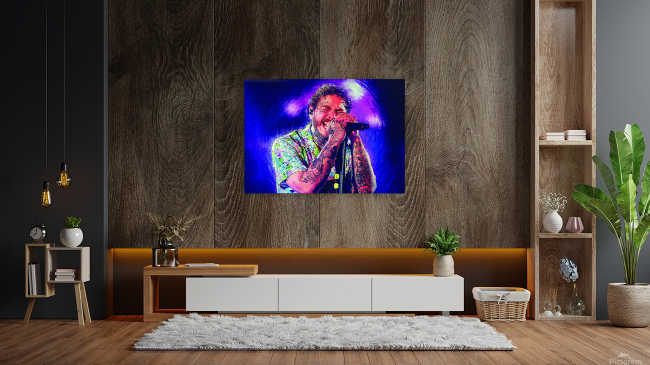 Post Malone  Reproduction