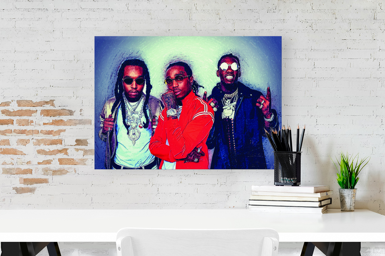 MIGOS  Reproduction