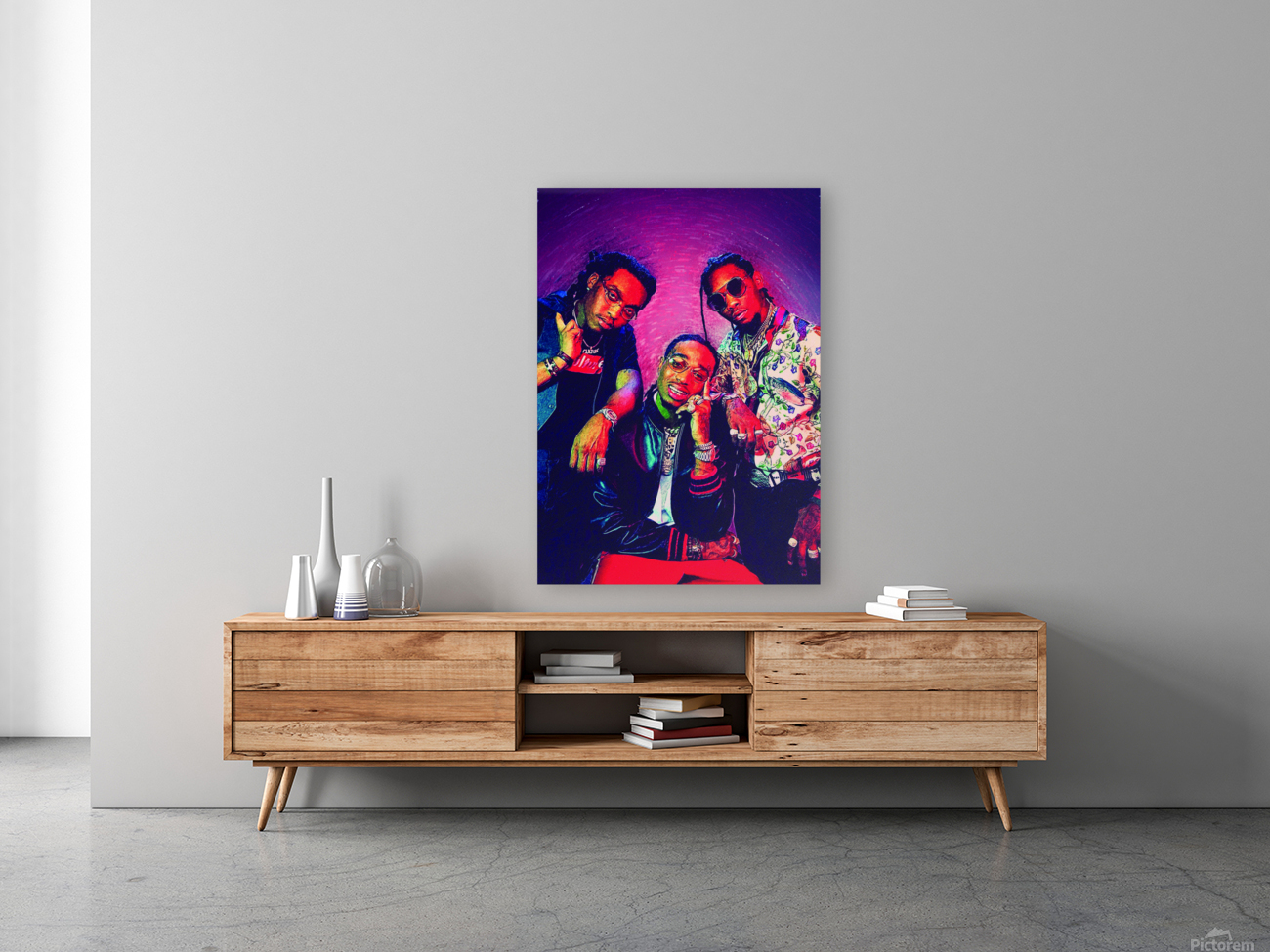 MIGOS  Reproduction
