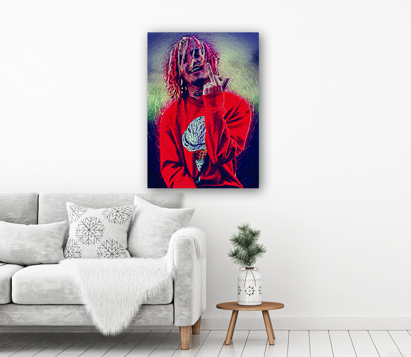 LIL PUMP  Reproduction
