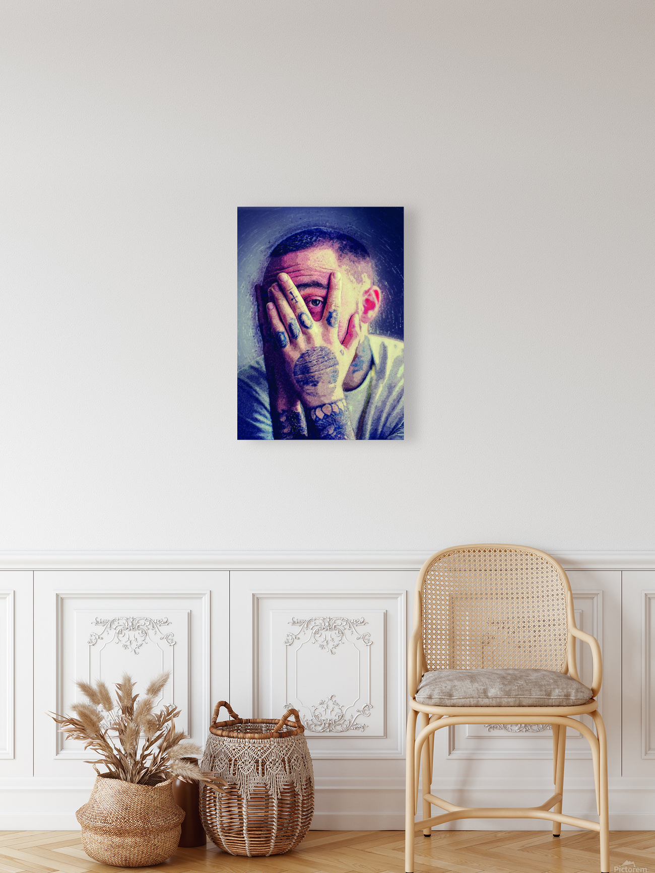 MAC MILLER  Reproduction