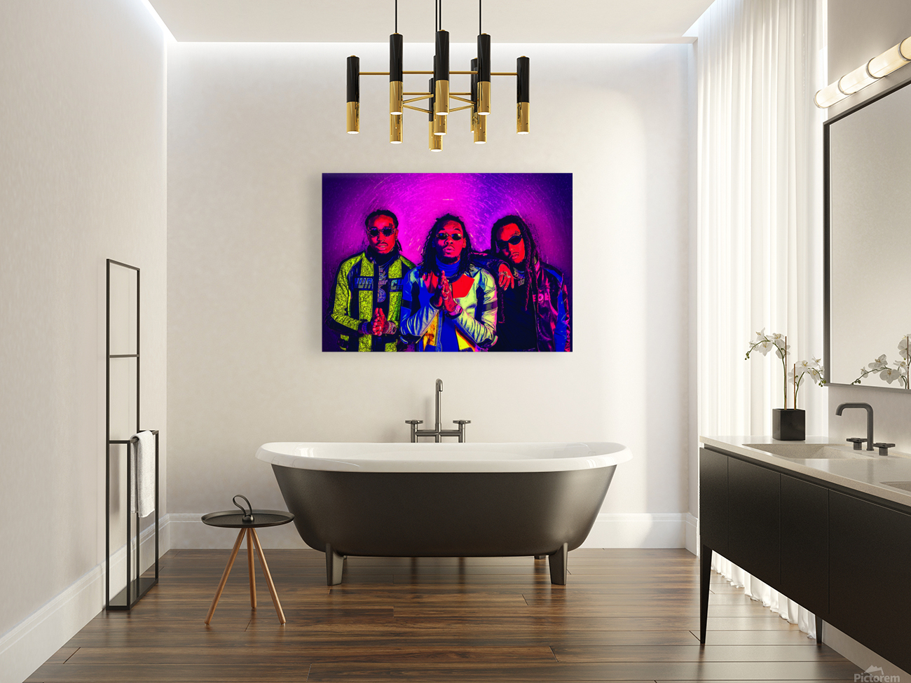 MIGOS  Reproduction