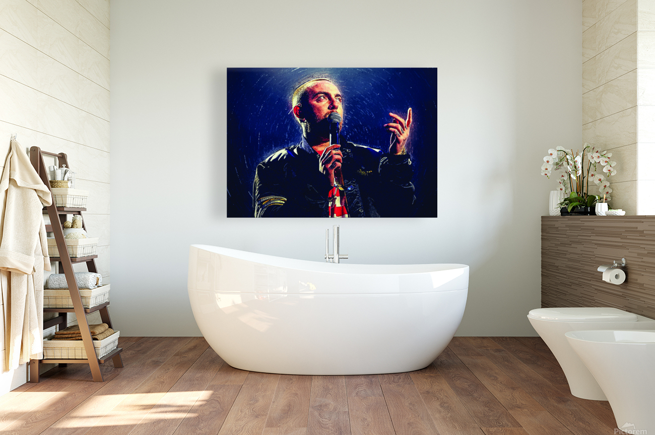 MAC MILLER  Reproduction