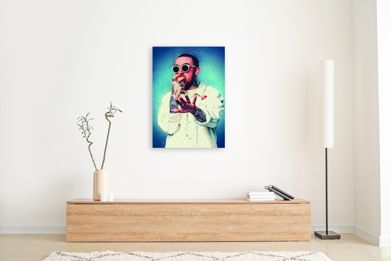 MAC MILLER  Reproduction