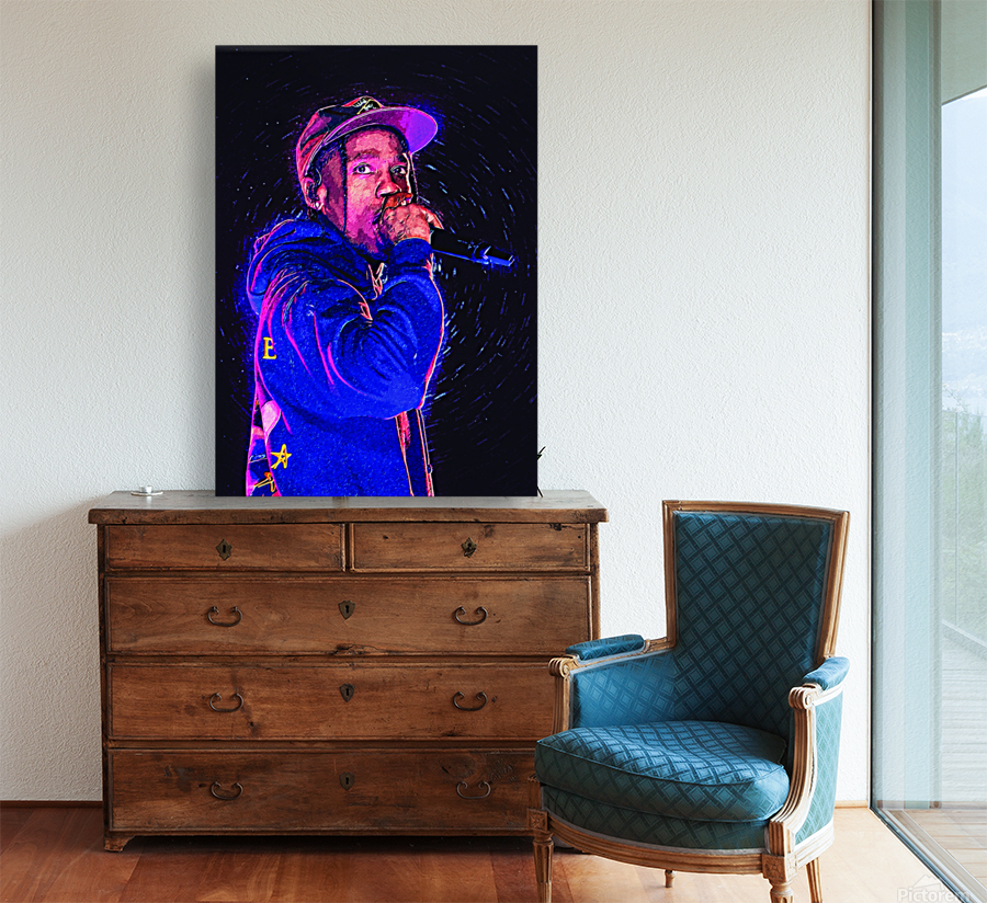 TRAVIS SCOTT  Reproduction