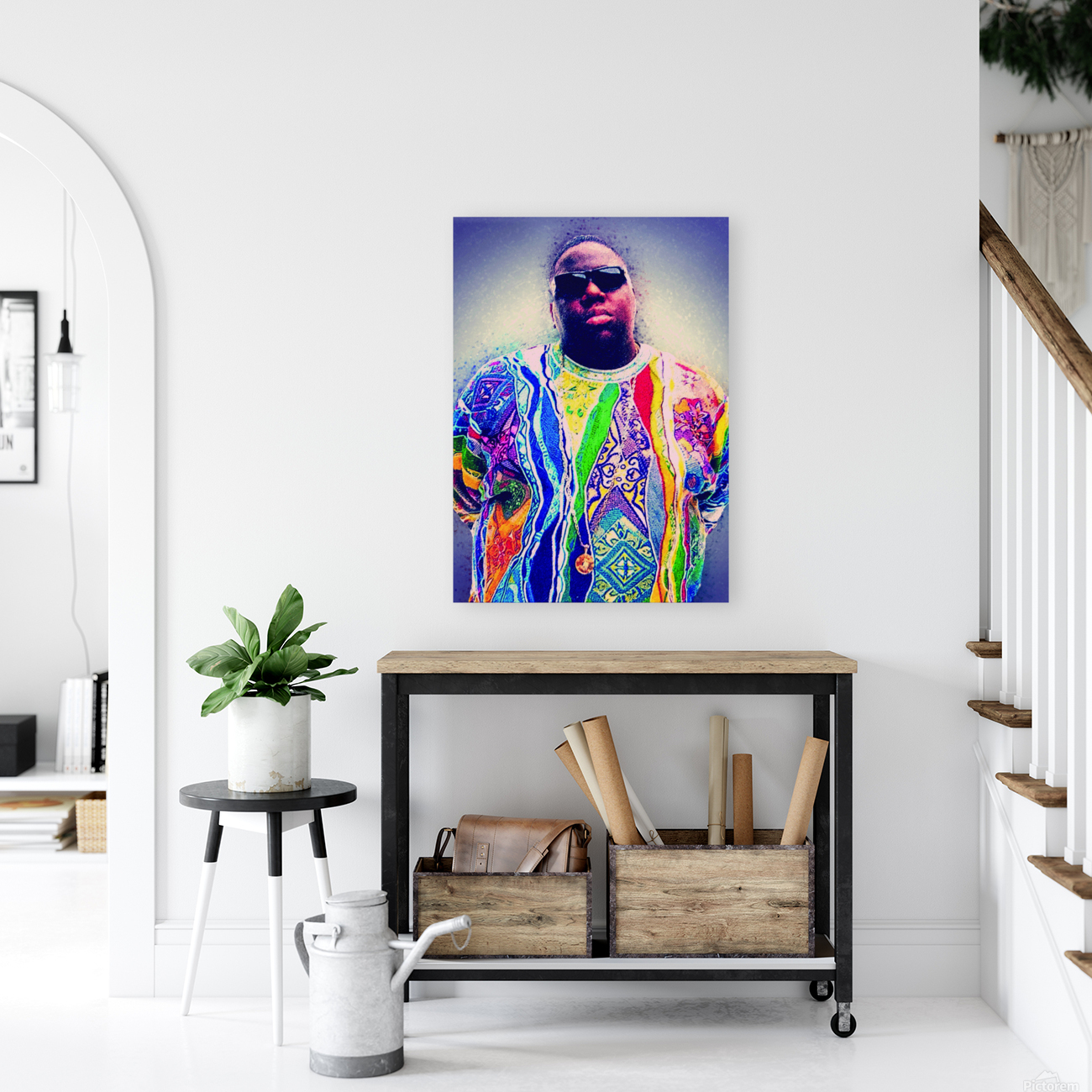 THE NOTORIOUS BIG  Reproduction