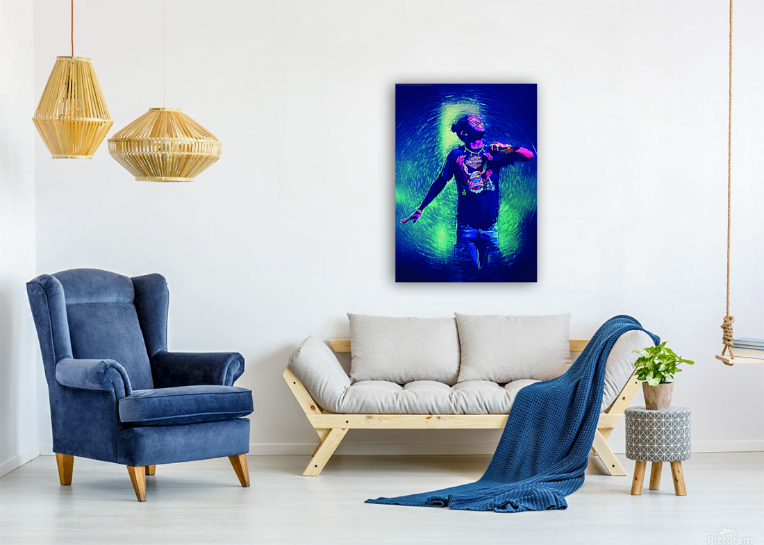LIL UZI VERT  Reproduction
