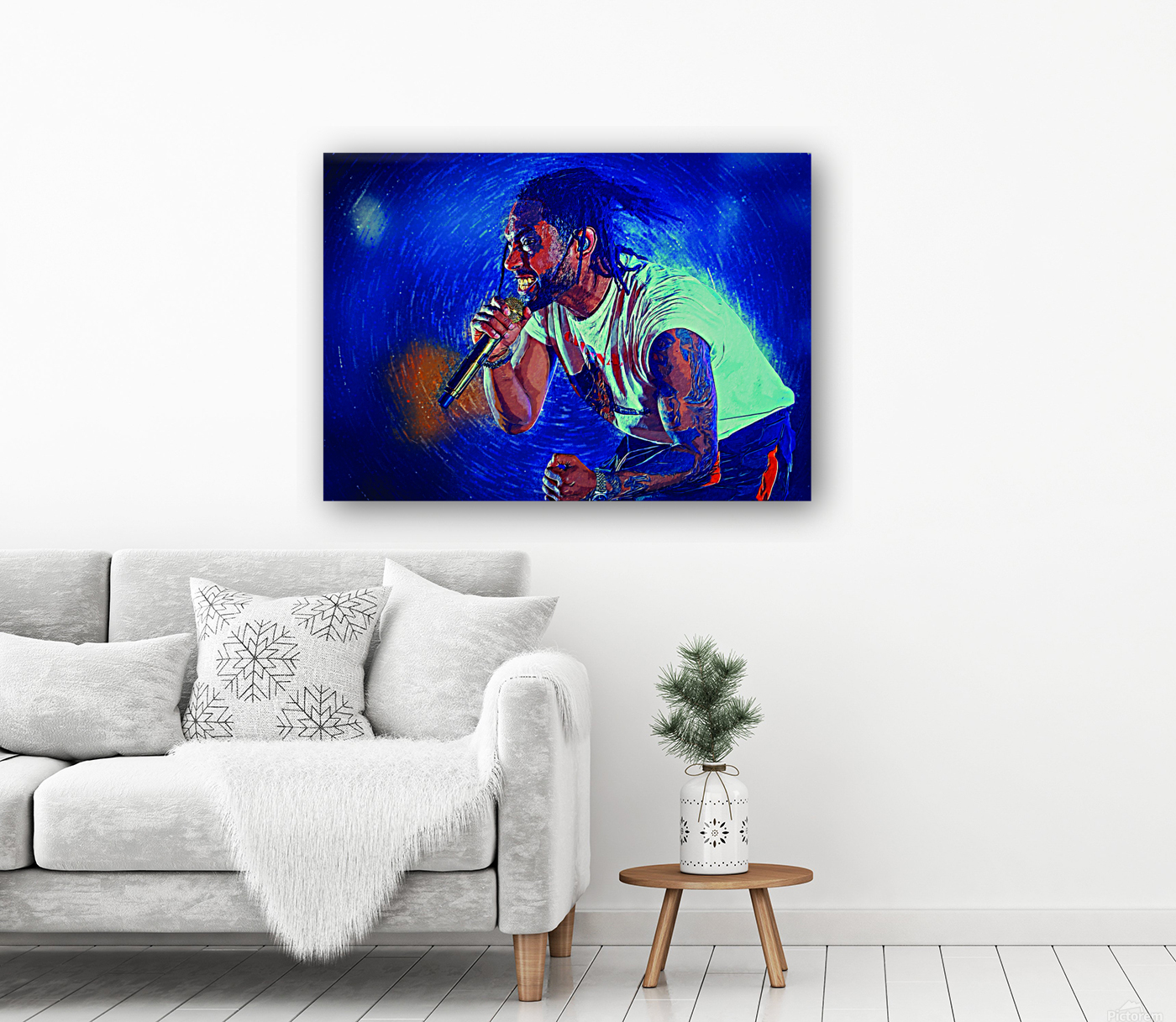MIGUEL  Reproduction