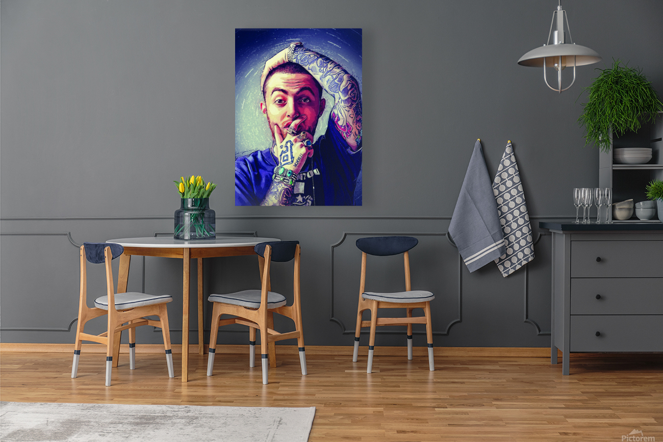 MAC MILLER  Reproduction