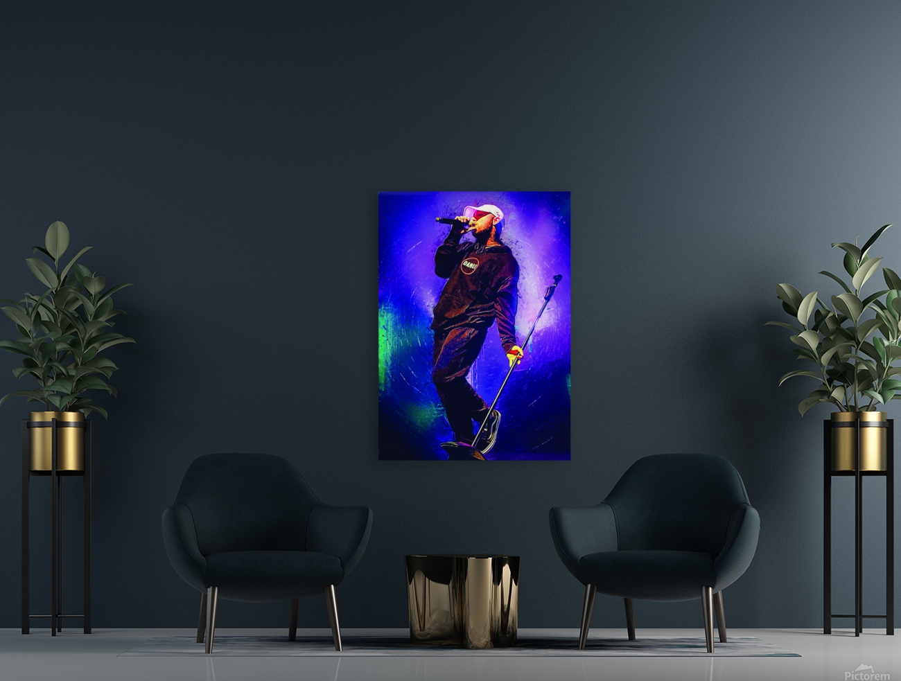 MAC MILLER  Reproduction