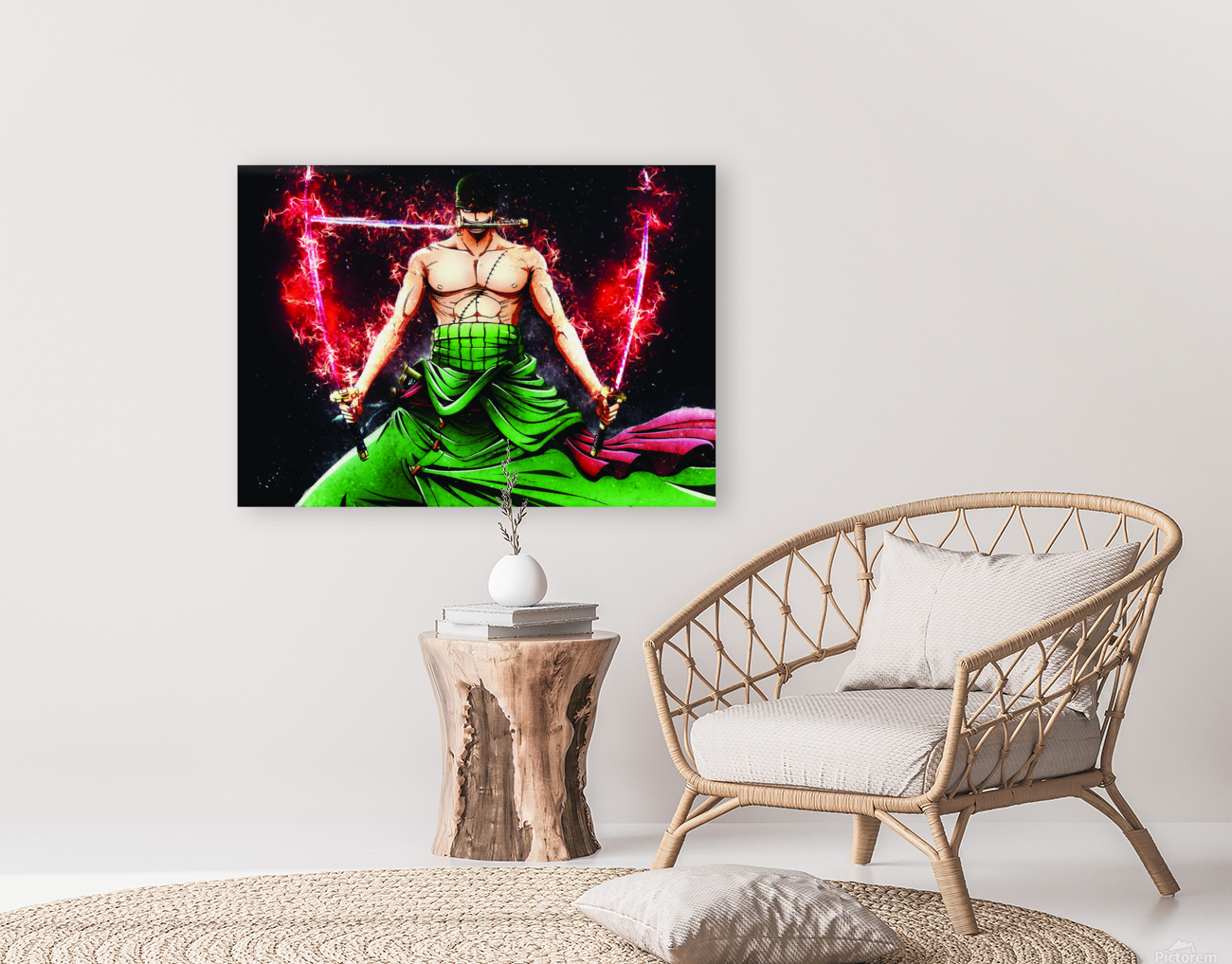 Zoro Reproduction