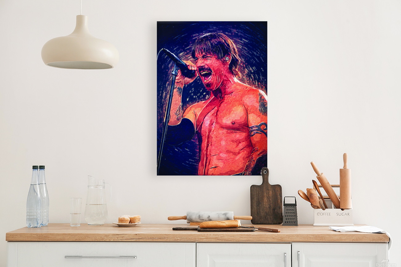 Anthony Kiedis Reproduction