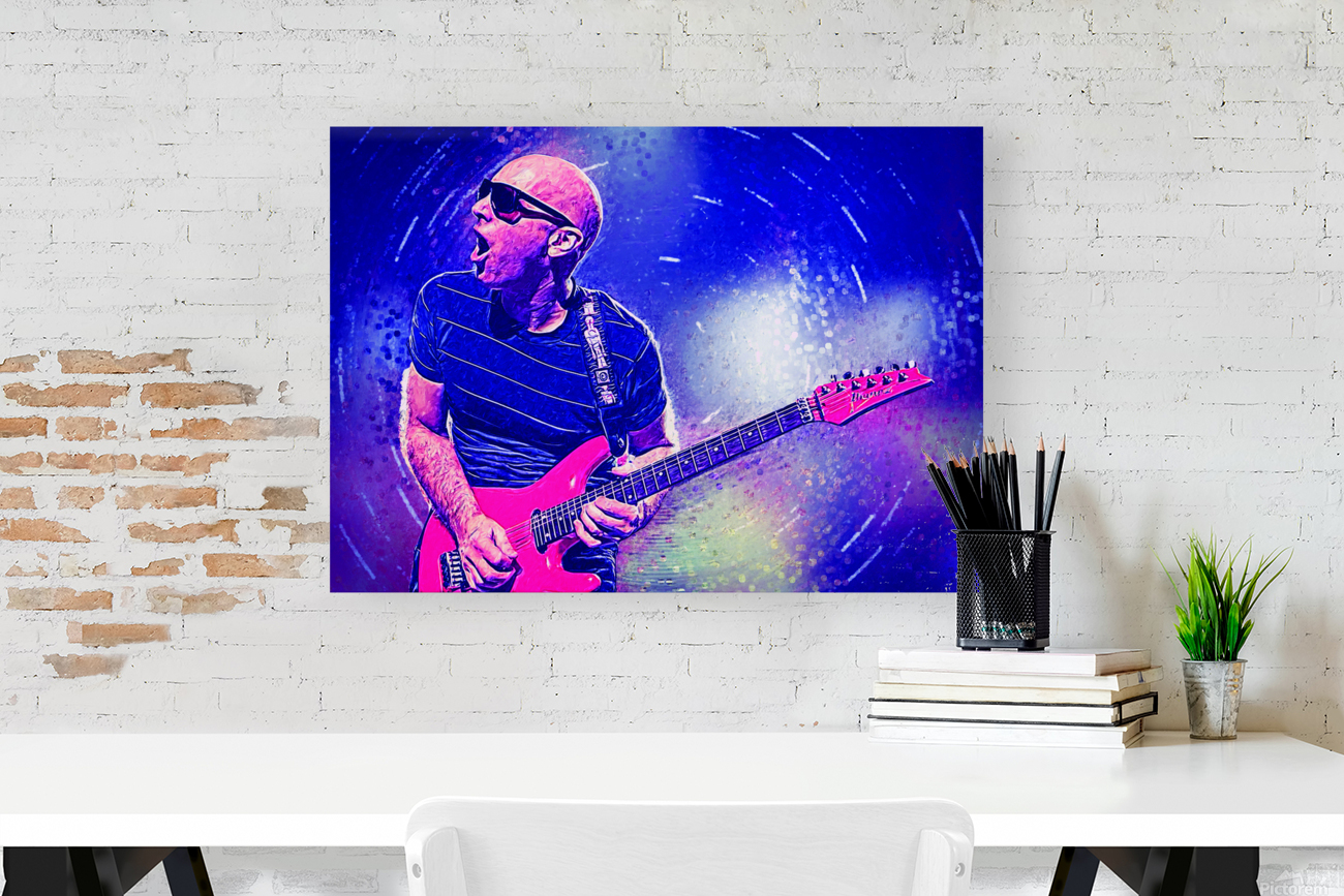 Joe Satriani Reproduction