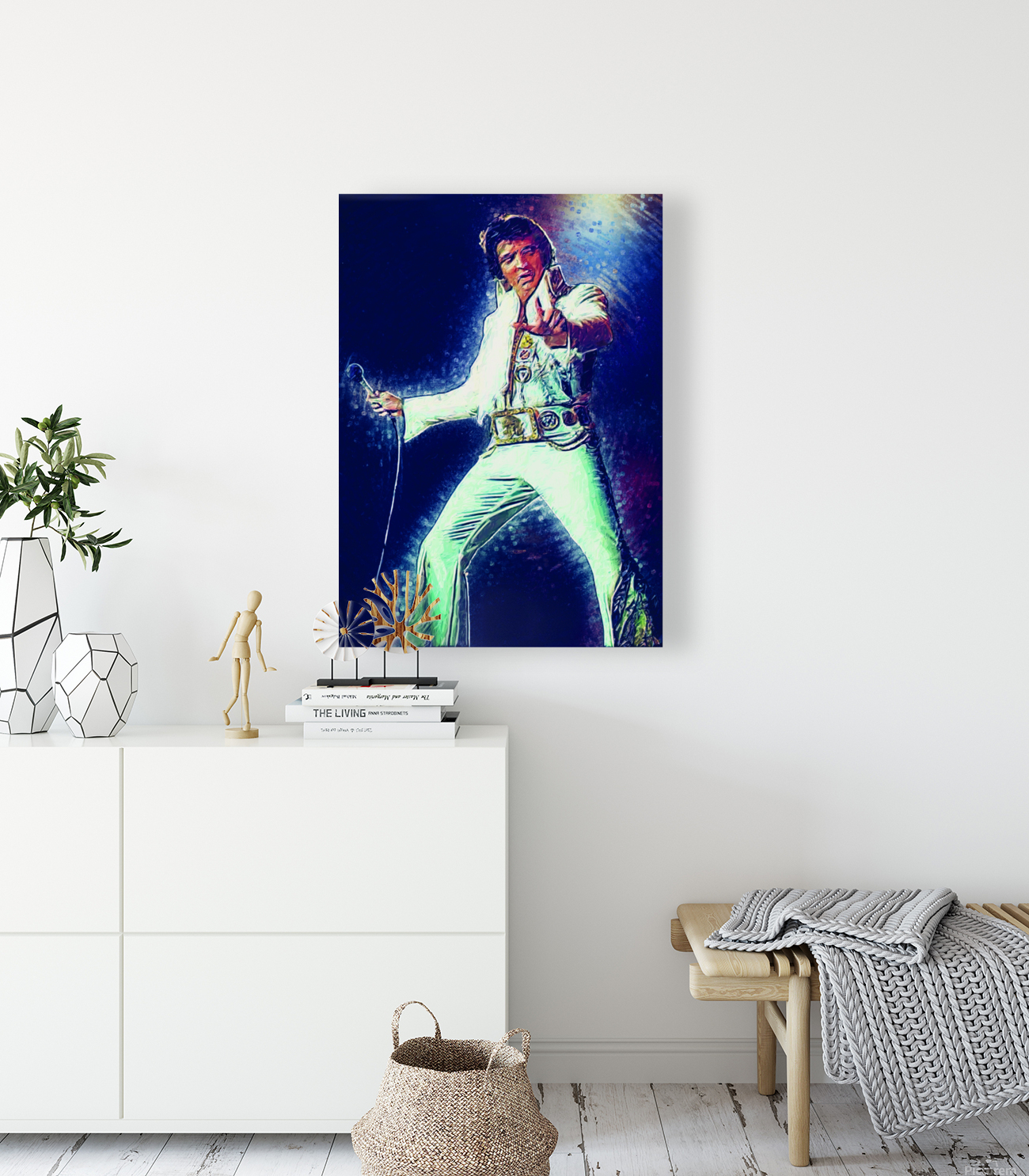Elvis Reproduction