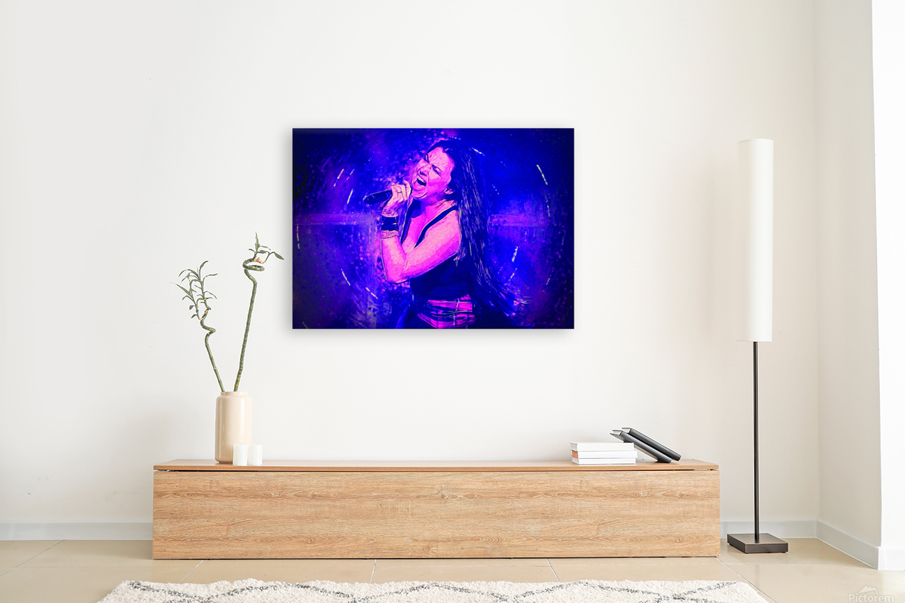 Amy Lee Reproduction