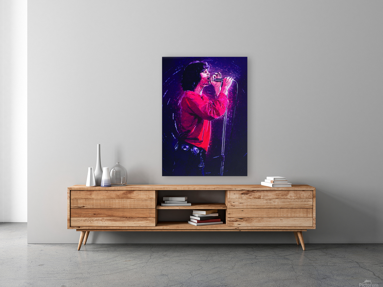 Jim Morrison  1 Reproduction