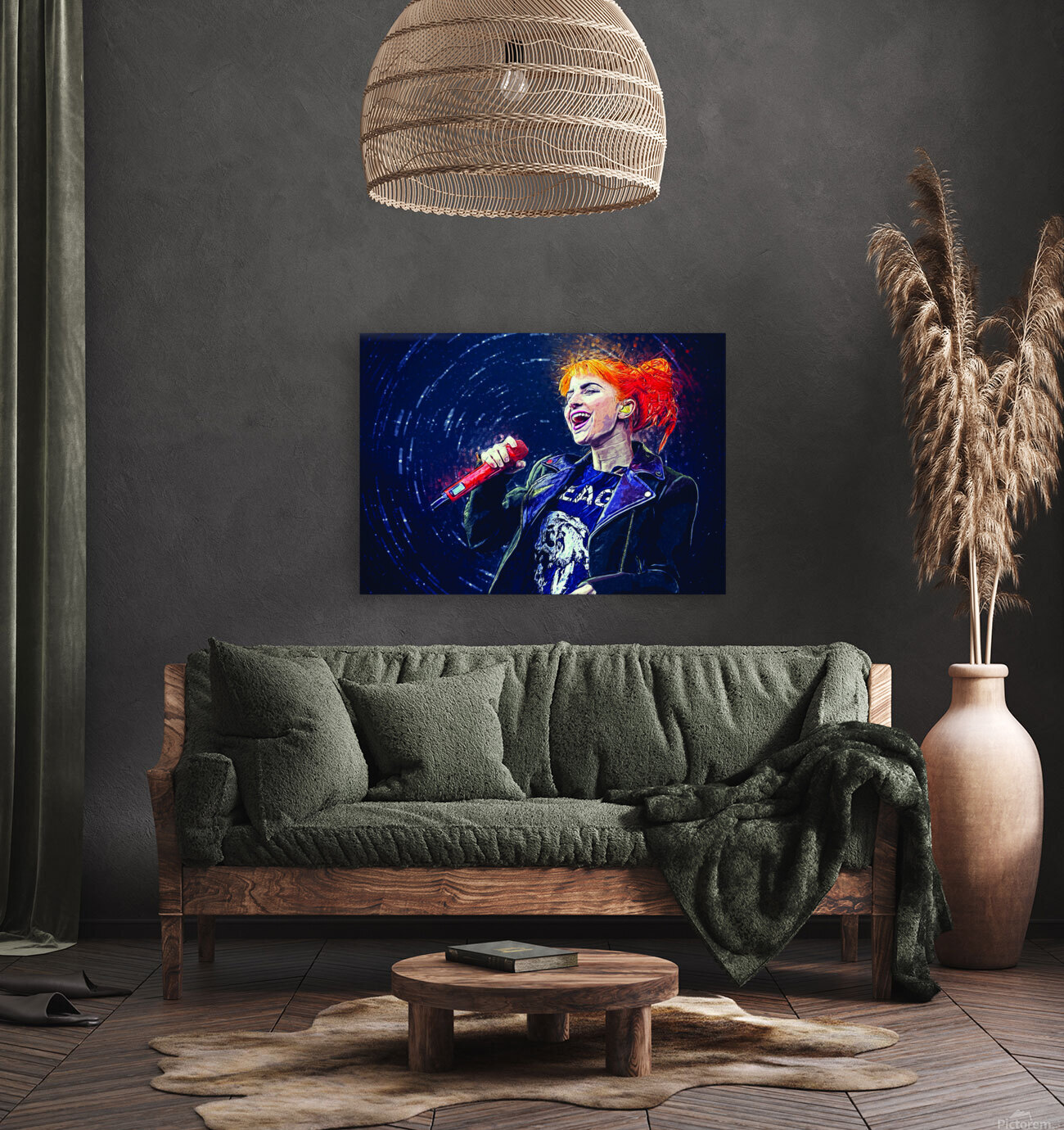 Hayley Williams Reproduction