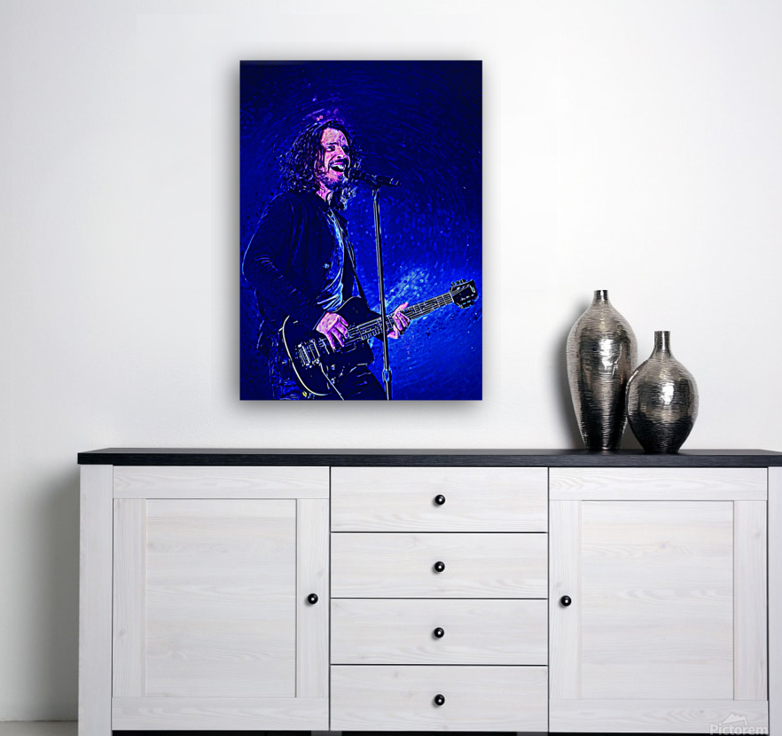 Chris Cornell Reproduction