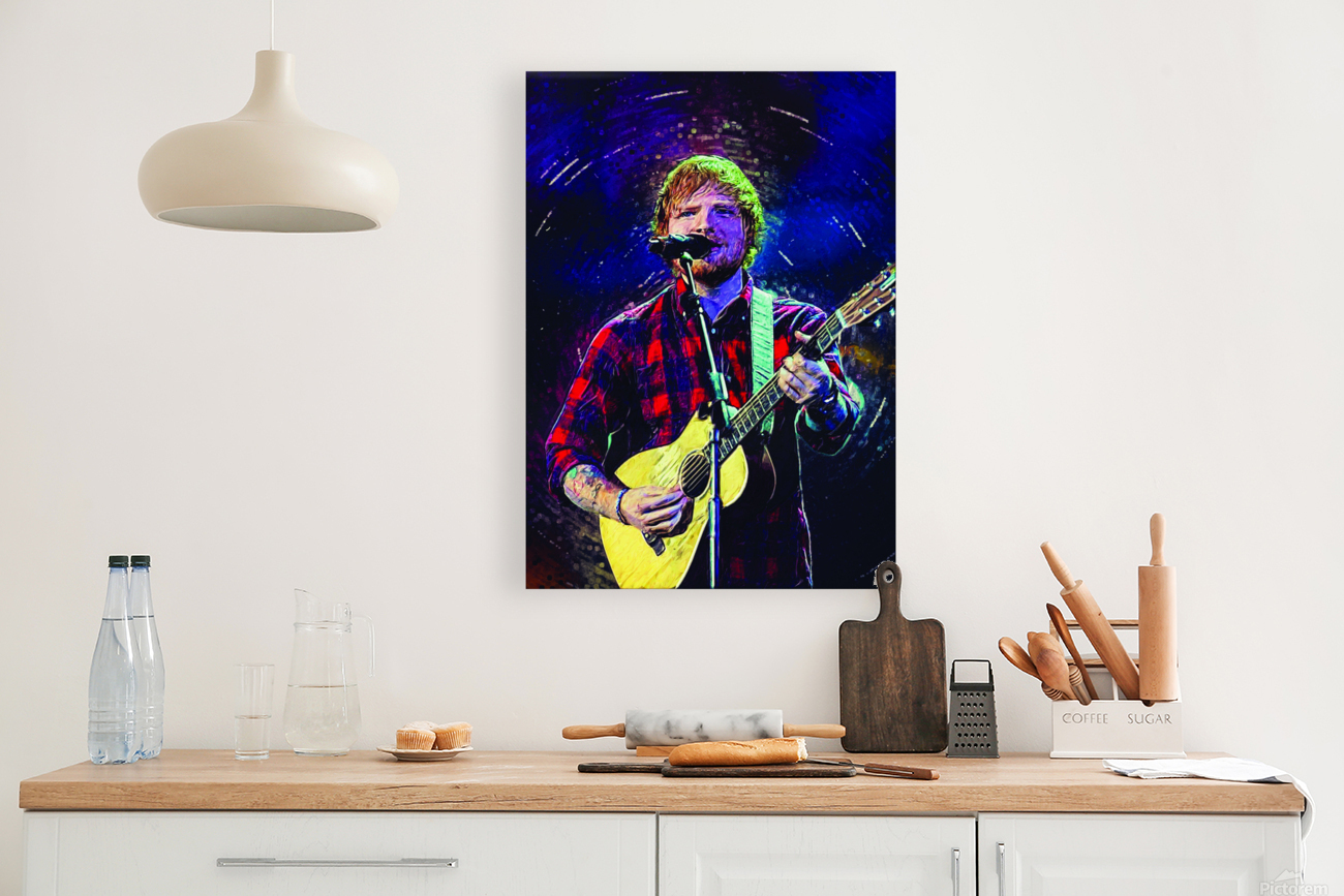 Ed Sheeran Reproduction