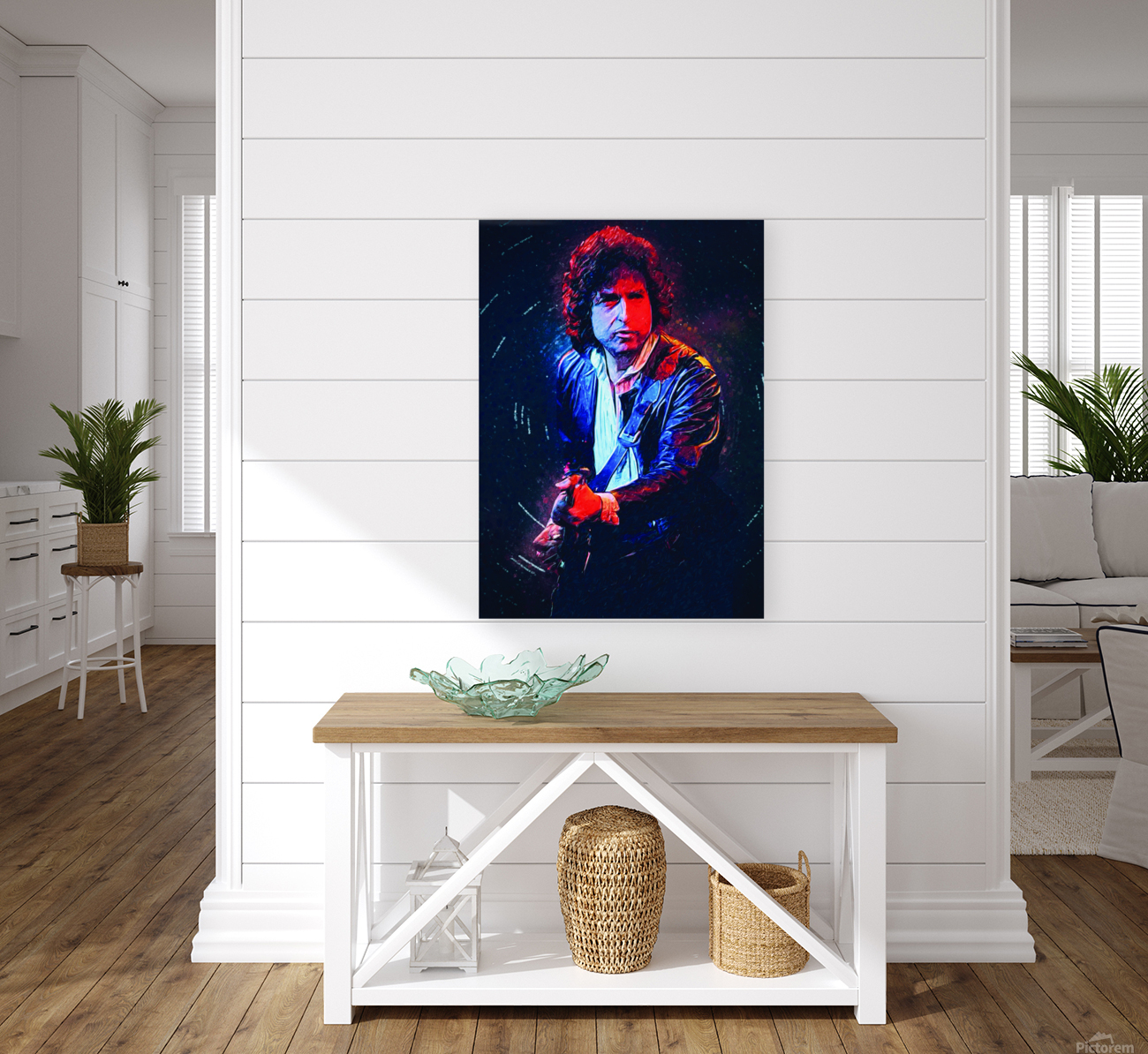 Bob Dylan Reproduction