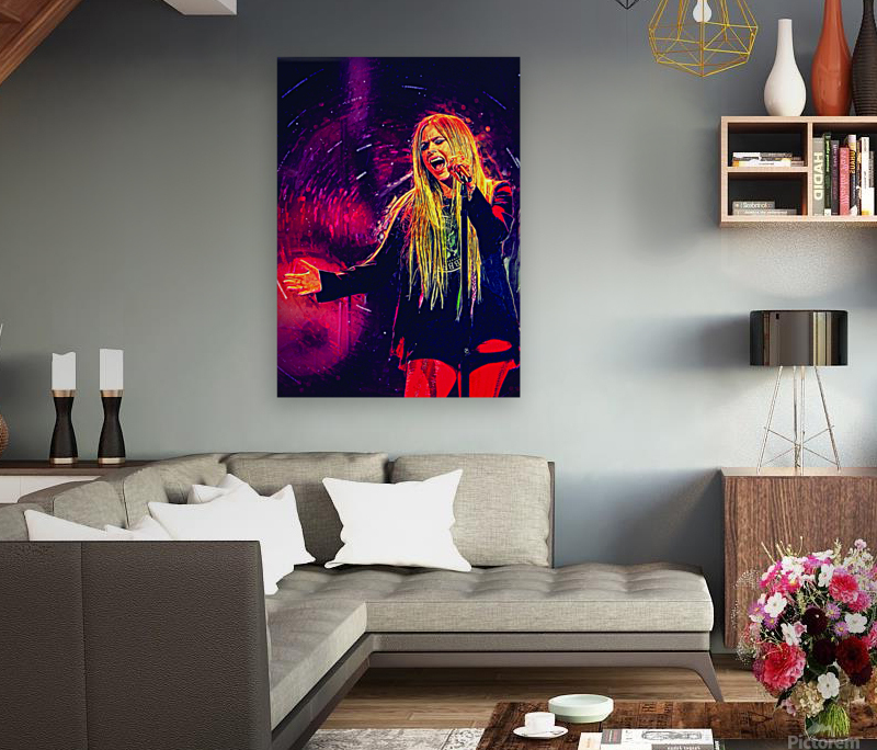 Avril Lavigne Reproduction