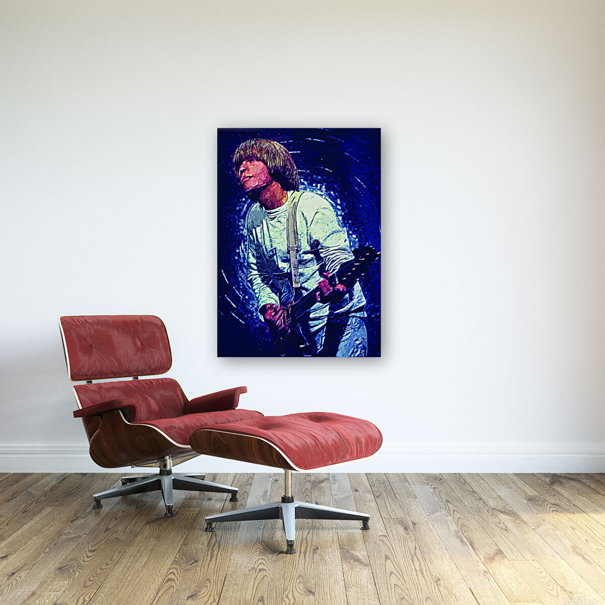 Brian Jones Reproduction