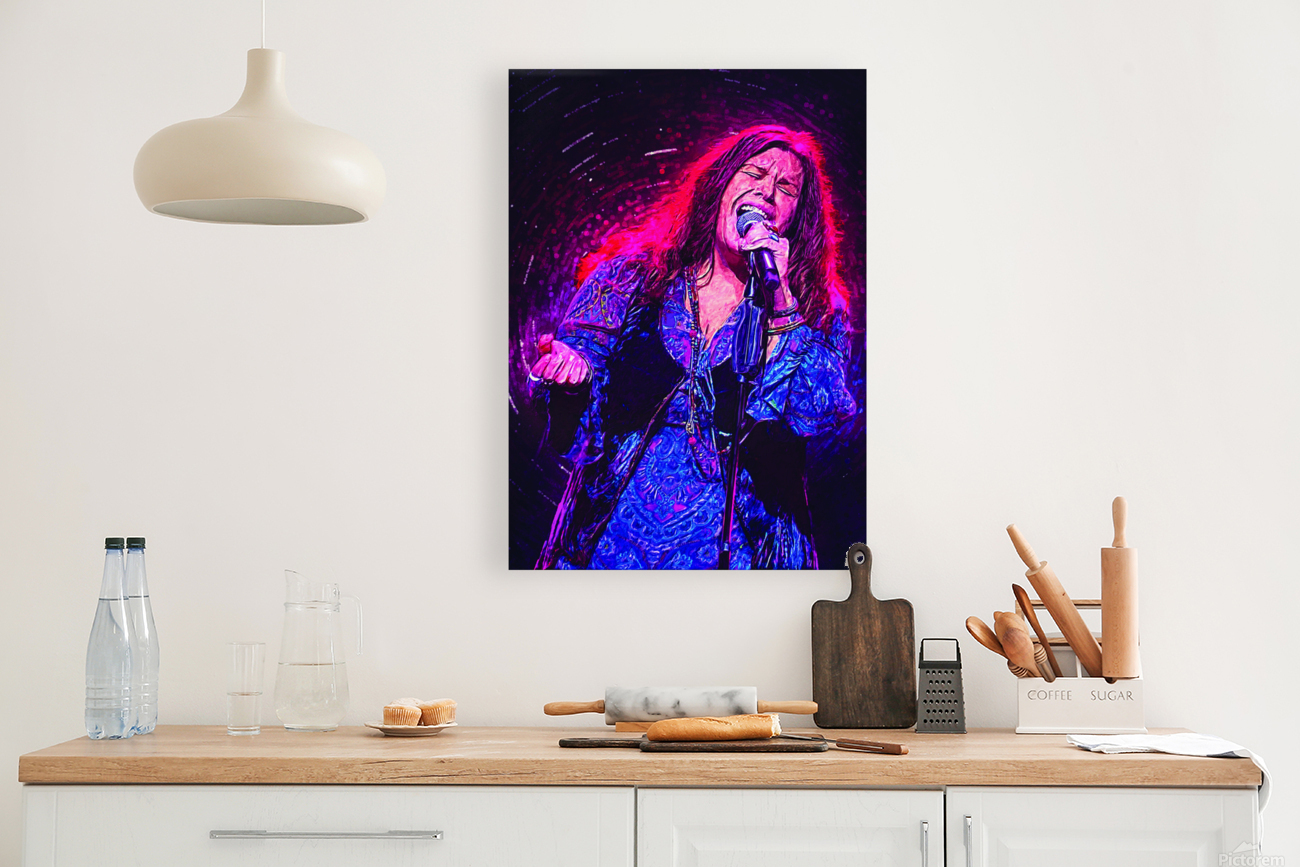 Janis Joplin  2 Reproduction