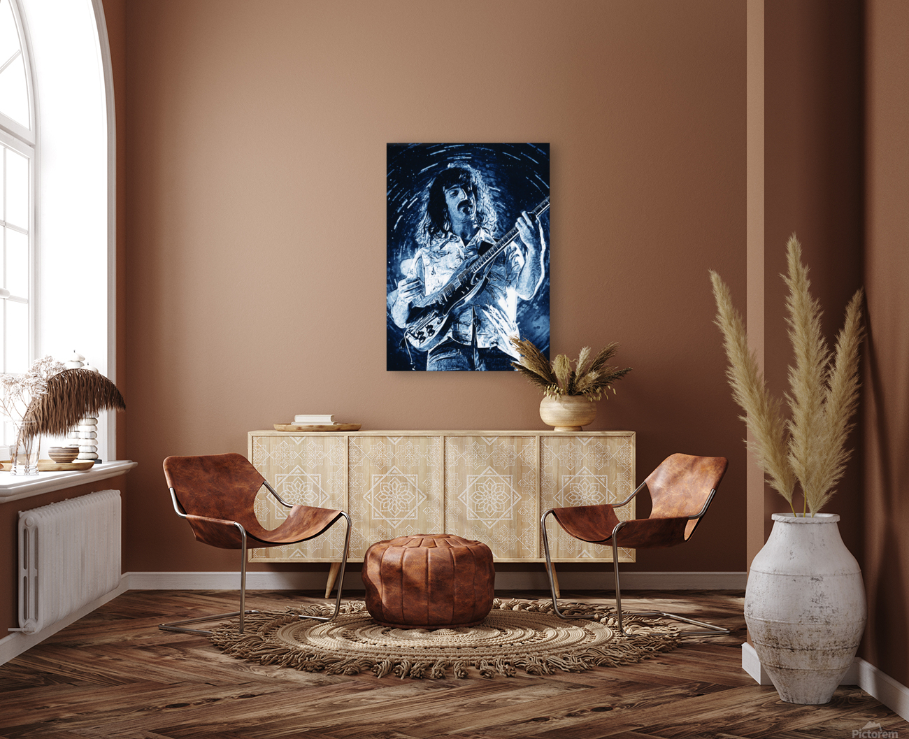 Frank Zappa Reproduction