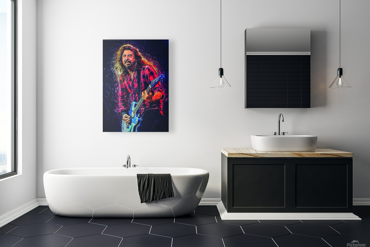 Dave Grohl Reproduction