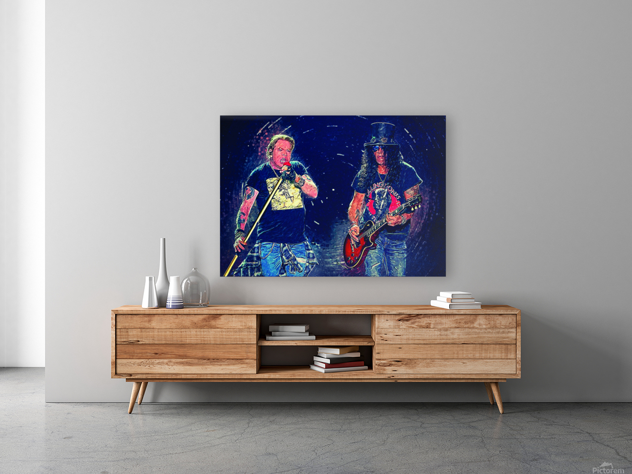 Guns N  Roses Reproduction