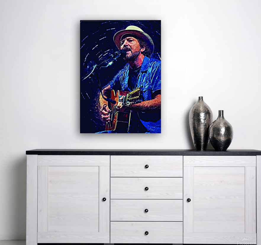 Eddie Vedder Reproduction