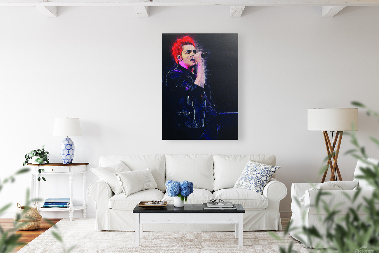Gerard Way Reproduction