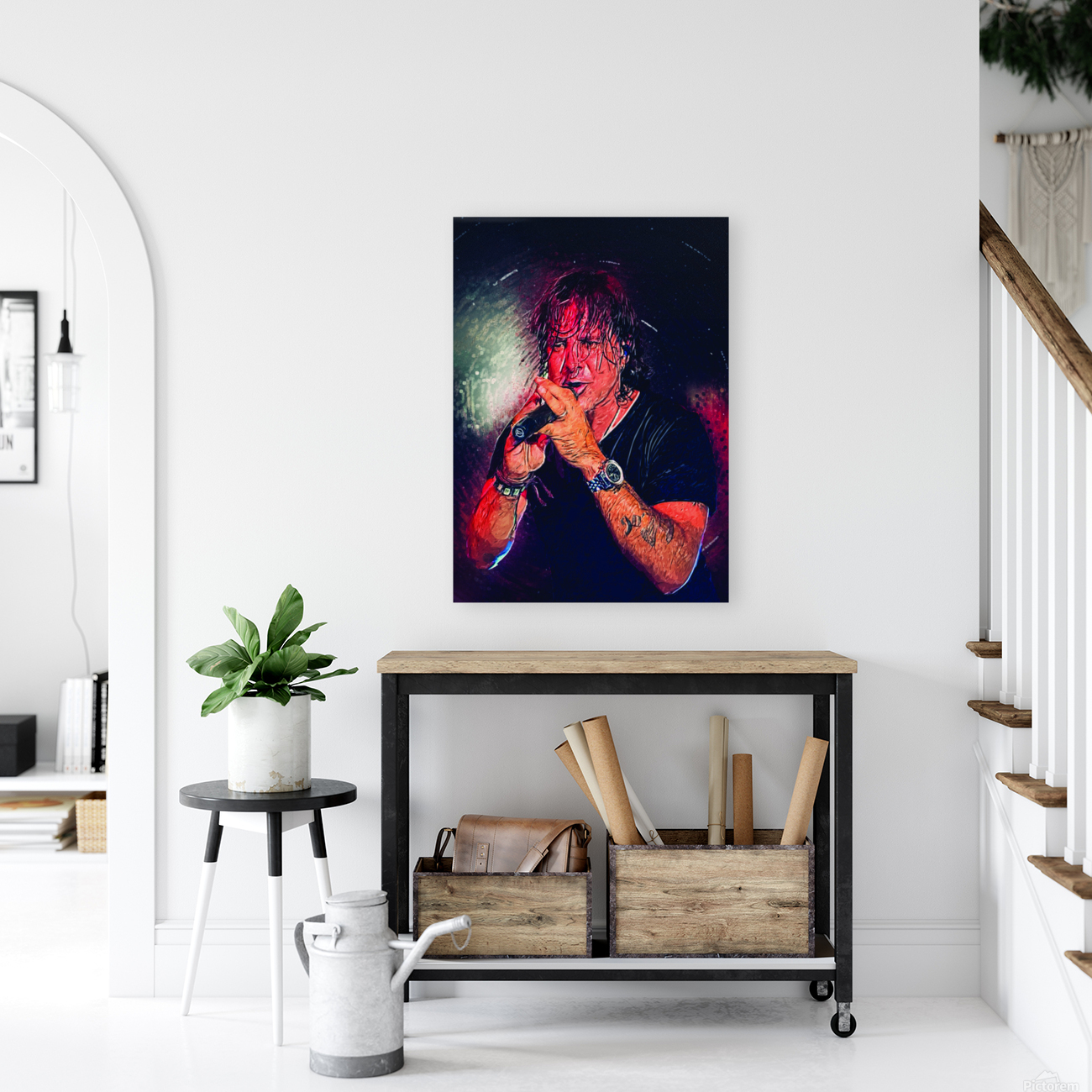 Scott Stapp  3 Reproduction