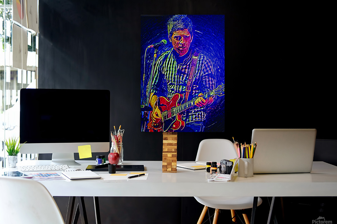 Noel Gallagher Reproduction