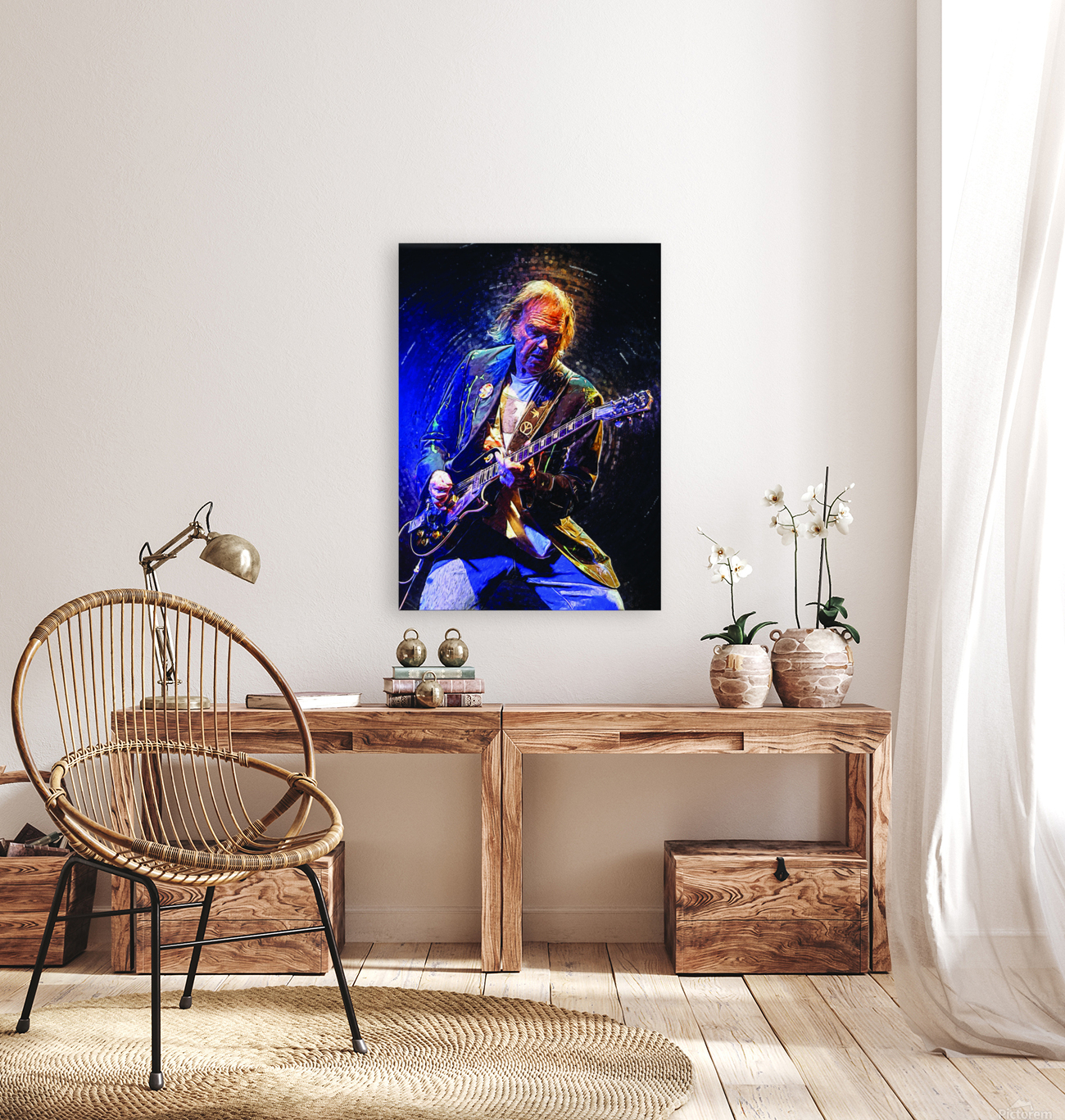 Neil Young Reproduction