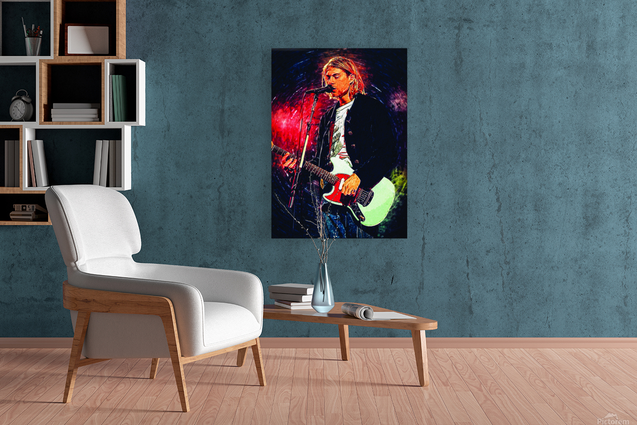 Kurt Cobain Reproduction