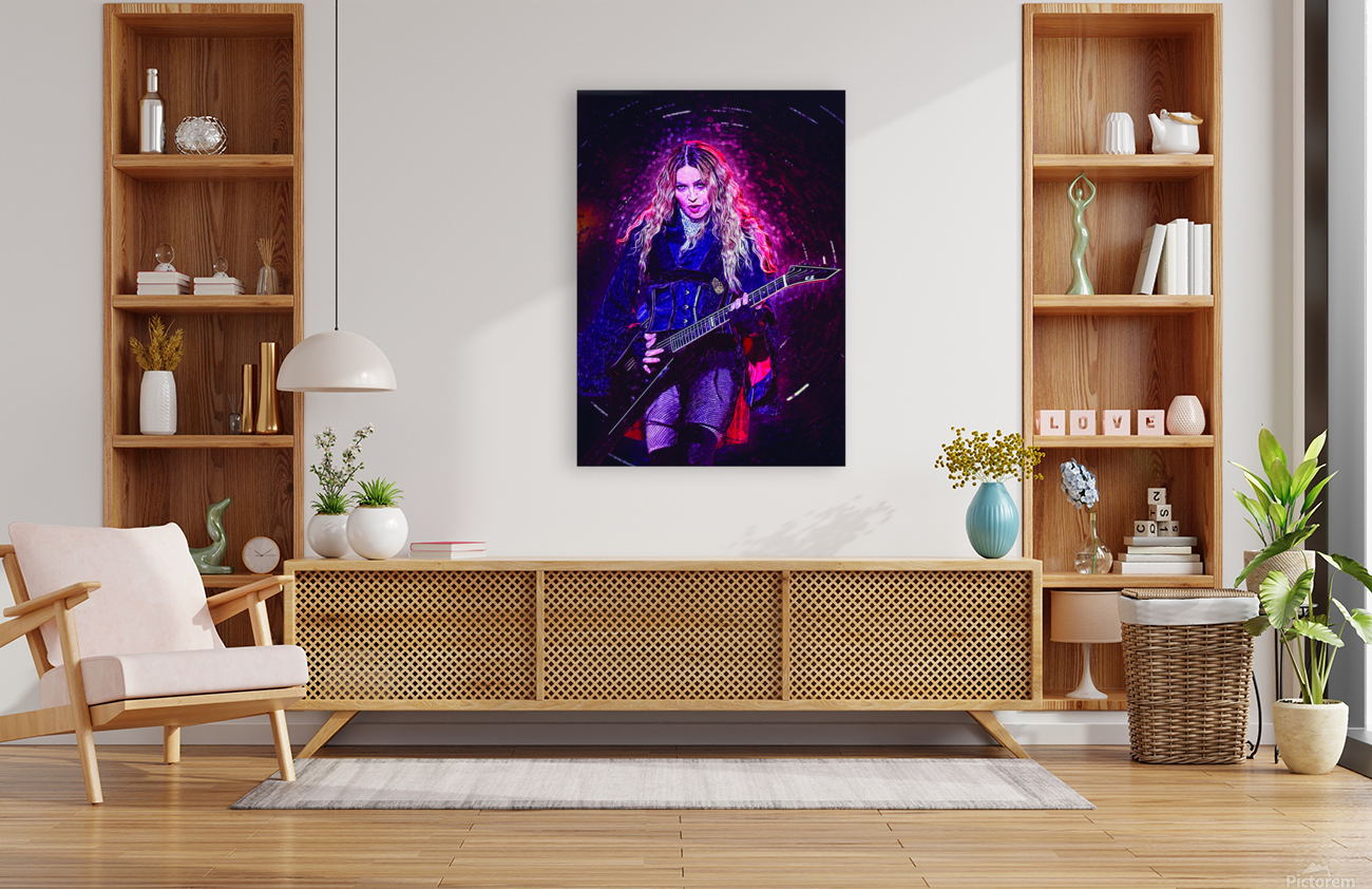 Madonna Reproduction