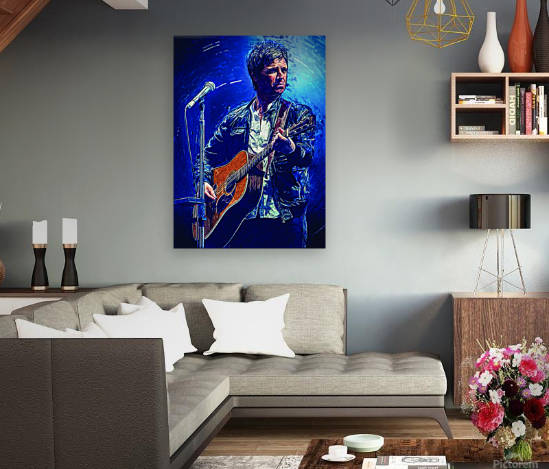 Noel Gallaghers Reproduction
